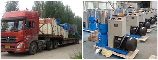 吉姆克顆粒機(jī)廠(chǎng)家環(huán)境和生產(chǎn)現(xiàn)場(chǎng)圖片